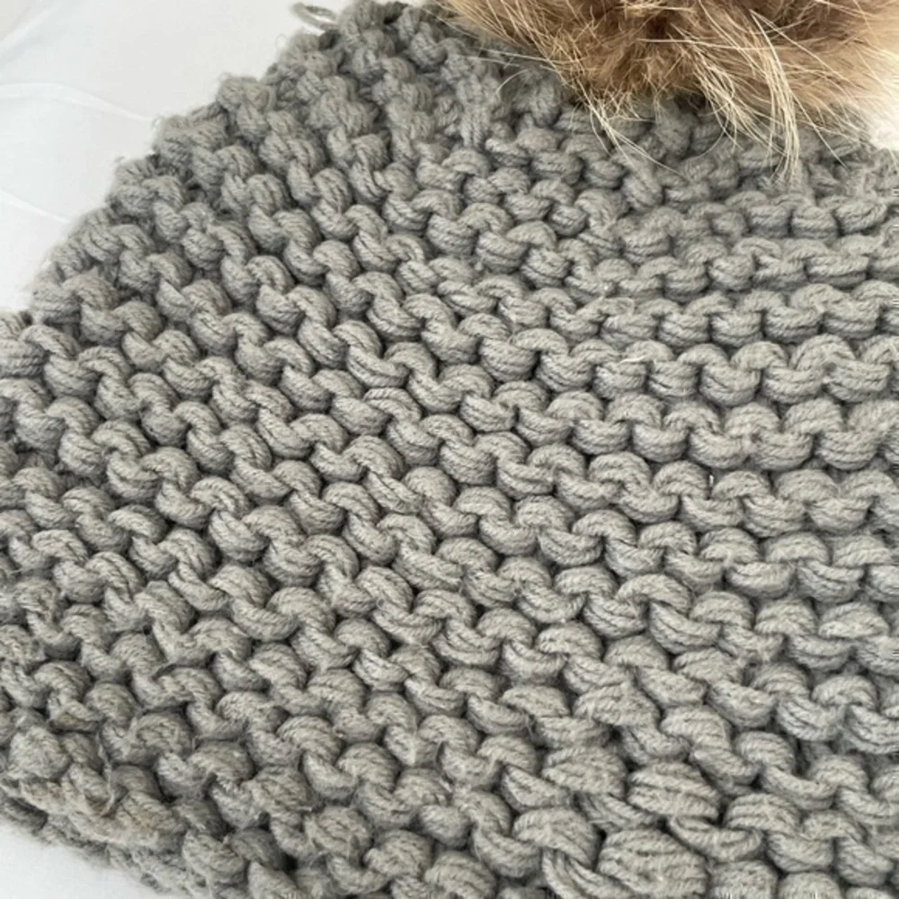 Annabelle NY Pom Pom Hat
